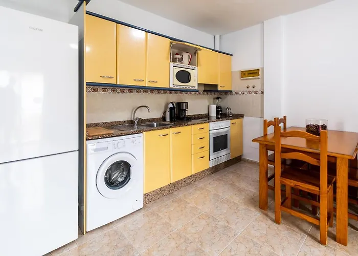 Apartamento Casa Nati