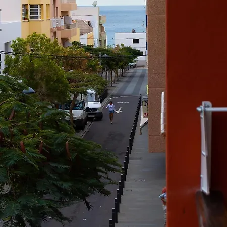 Apartamento Casa Nati Morro Jable  Exterior photo
